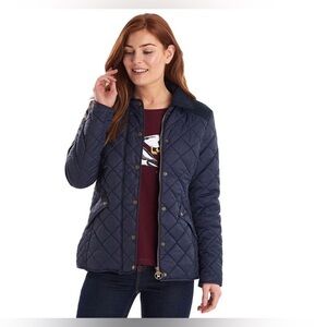 Barbour Exmoor Quilted Jacket